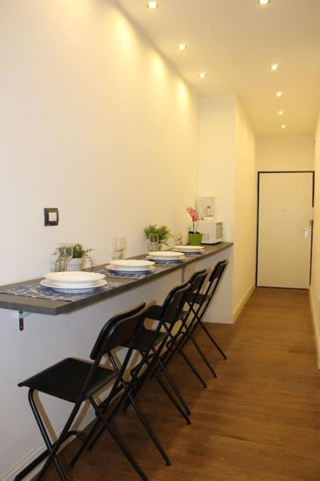 Art Apartment Stazione B Firenze Bagian luar foto