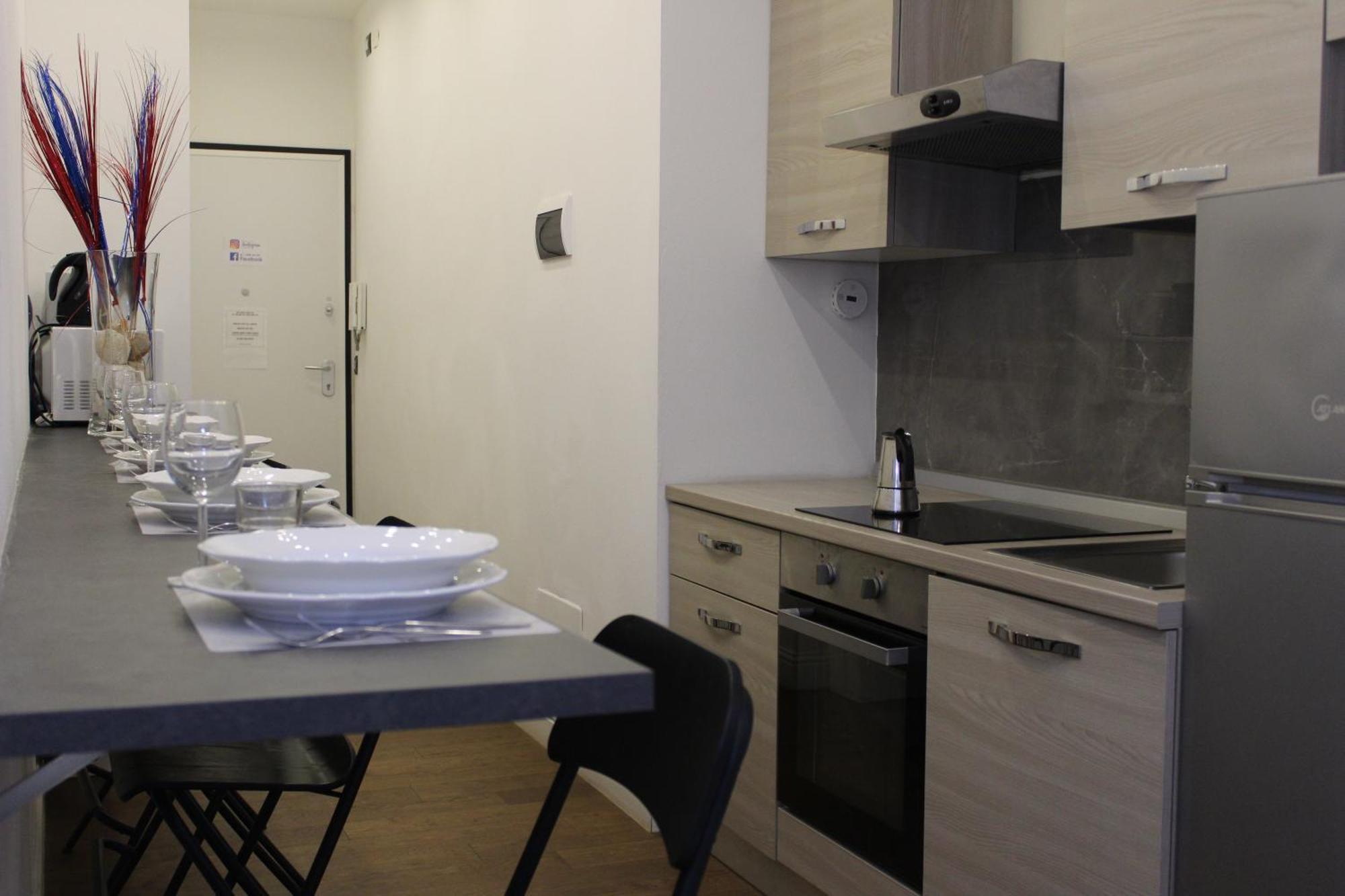 Art Apartment Stazione B Firenze Bagian luar foto