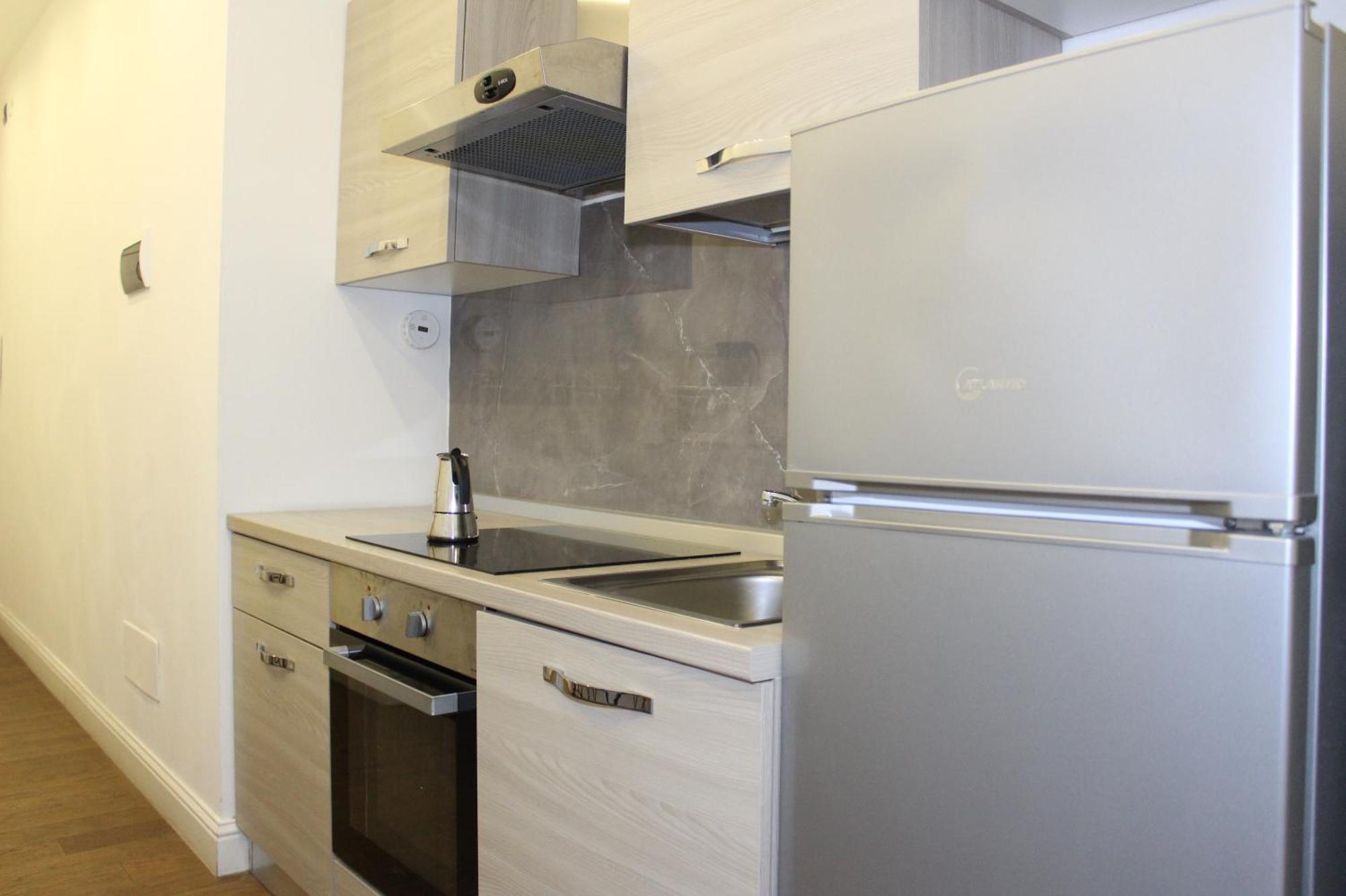 Art Apartment Stazione B Firenze Bagian luar foto
