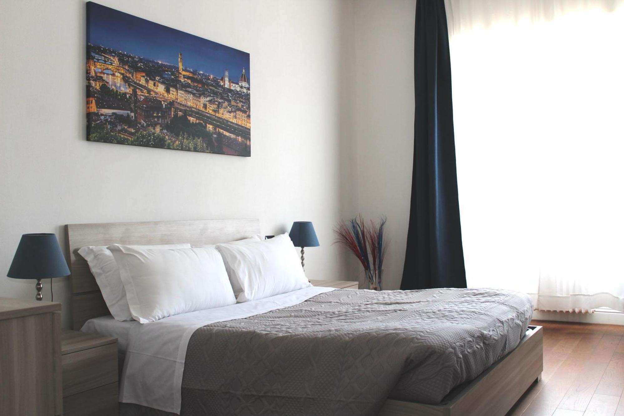 Art Apartment Stazione B Firenze Bagian luar foto
