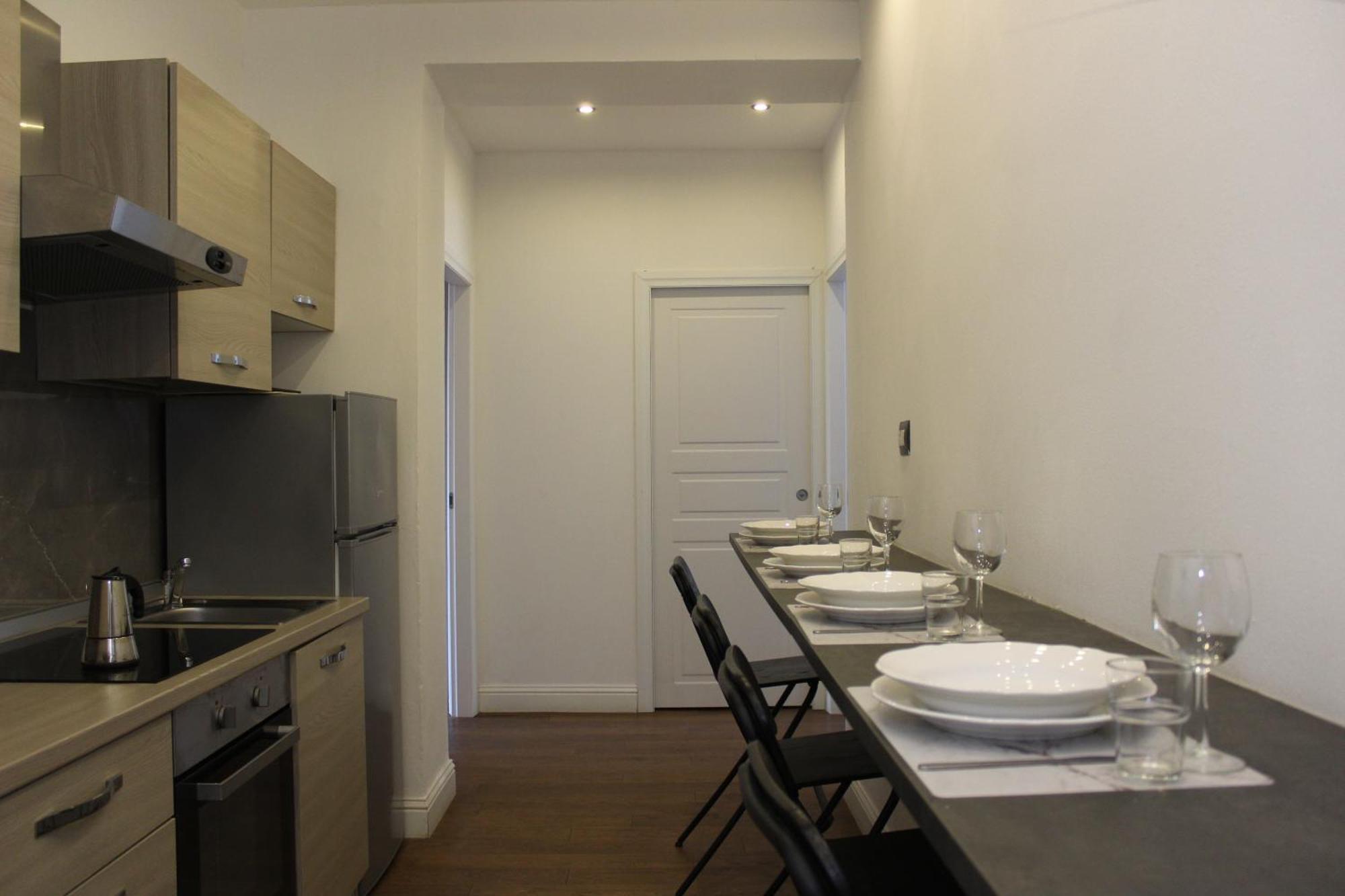 Art Apartment Stazione B Firenze Bagian luar foto
